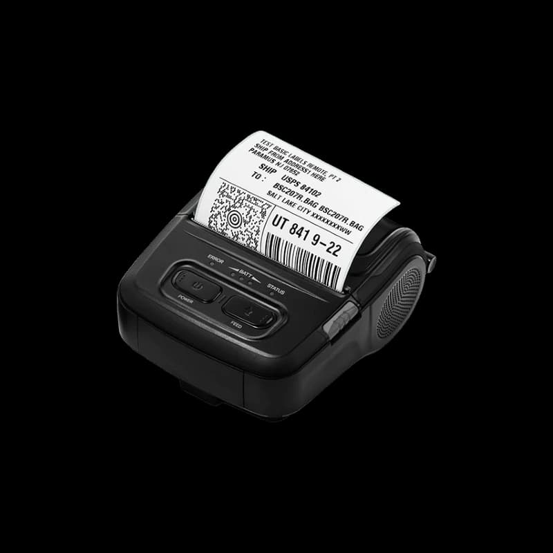 BIXOLON SPP-L310 — widok z przodu pod kątem