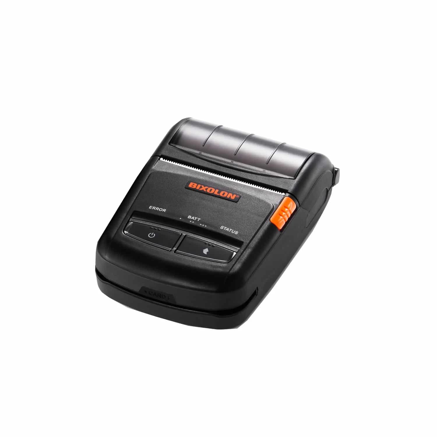 BIXOLON SPP-R210 — widok z przodu pod kątem