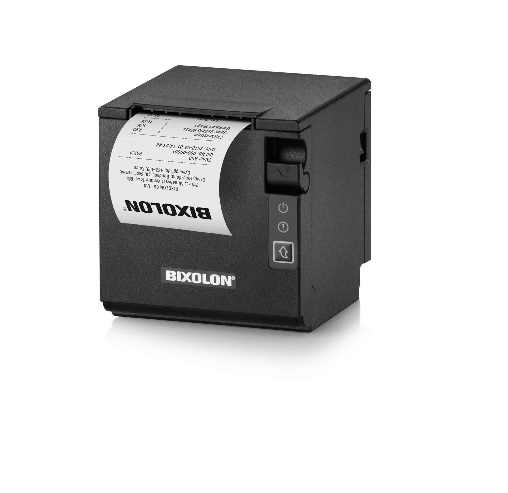 BIXOLON SRP-Q200 — widok z przodu pod kątem