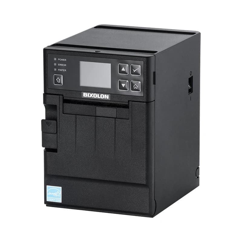 BIXOLON SRP-S300II — widok z przodu pod kątem