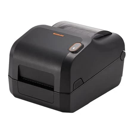 BIXOLON XD3-40t — drukarka, ujęcie pod kątem