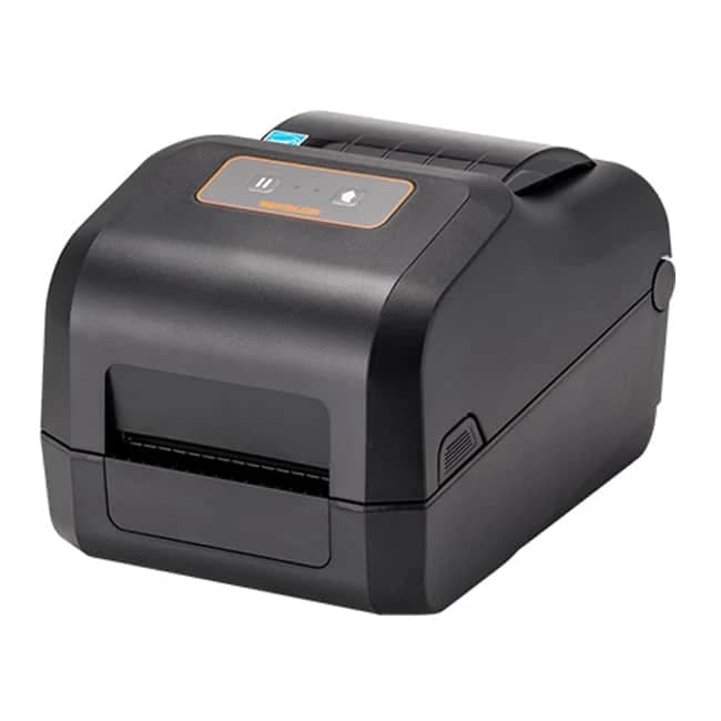 BIXOLON XD5-40t — drukarka, ujęcie pod kątem