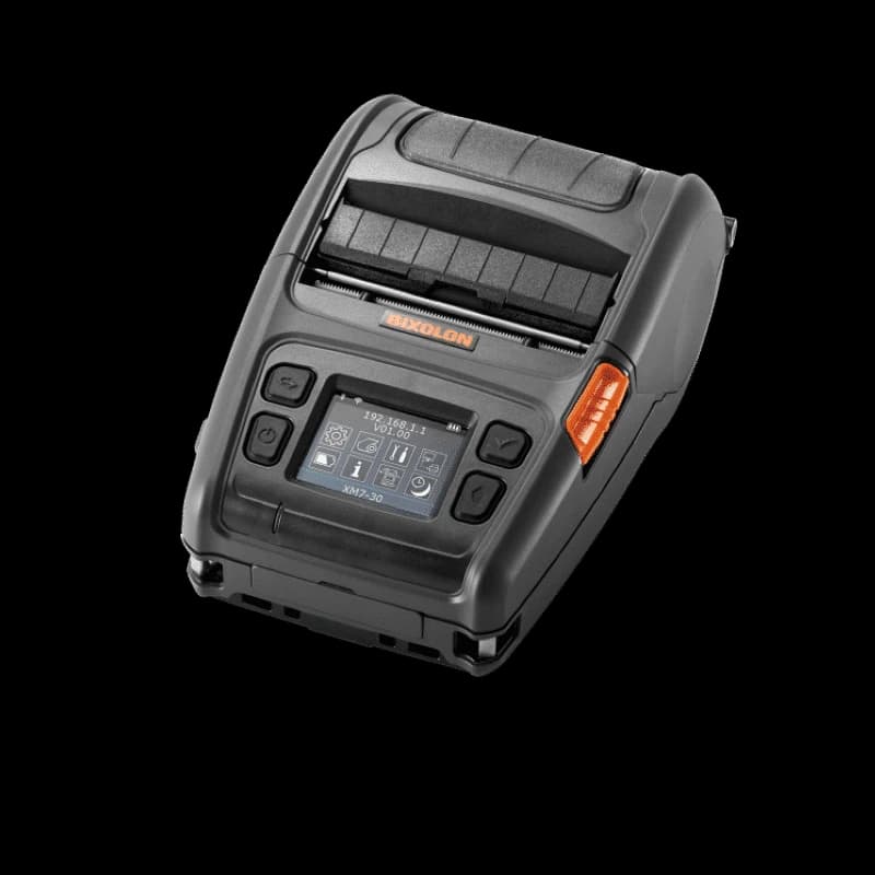 BIXOLON XM7-30 — widok z przodu pod kątem