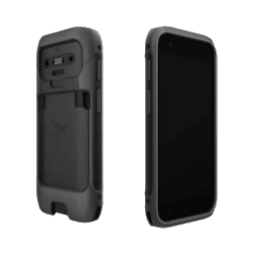 Osłona rugged boot Bluebird S10 — osłona rugged boot, tył i przód