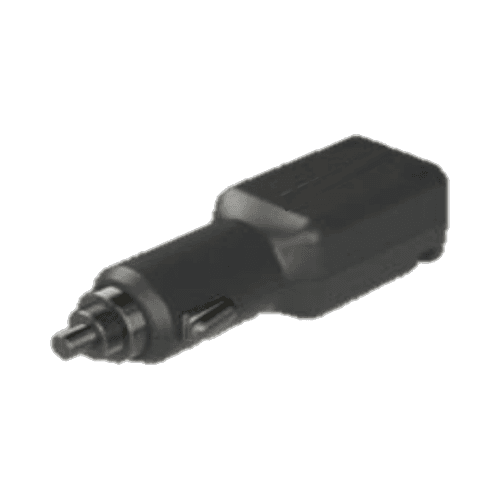 Ładowarka samochodowa Bluebird 5 V / 4 A, 2 × USB-A — ładowarka samochodowa 5 V / 4 A
