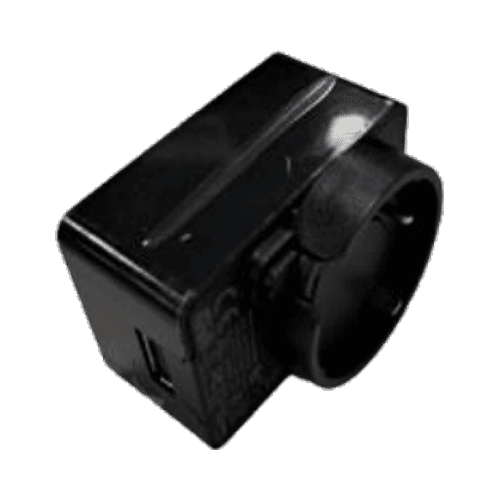 Zasilacz sieciowy 5 V / 3 A Bluebird — zasilacz 5 V / 3 A z gniazdem USB-A (wtyczka sprzedawana osobno)
