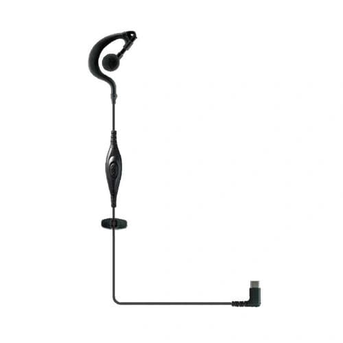 Zestaw słuchawkowy MBL-HDST-USBC — słuchawka, przycisk PTT i wtyczka USB-C