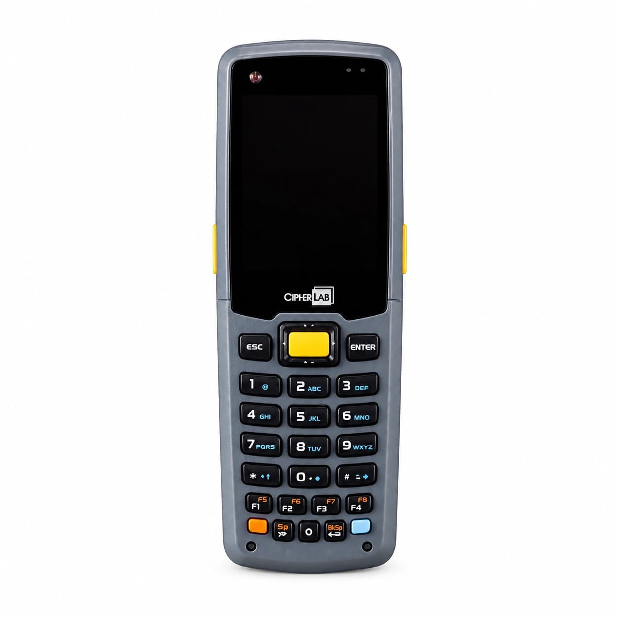 CipherLab 8600 — kolektor danych cOS; wyposażenie zależy od konfiguracji