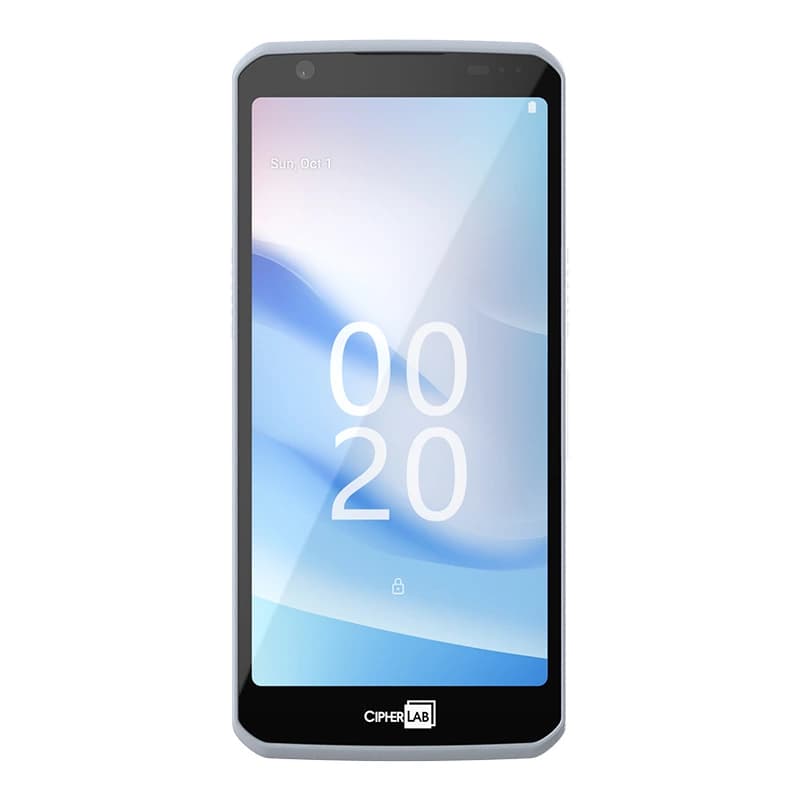 CipherLab RS20 — widok z przodu
