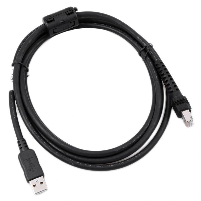 Przewód USB Datalogic PowerScan CAB-438 — samo akcesorium