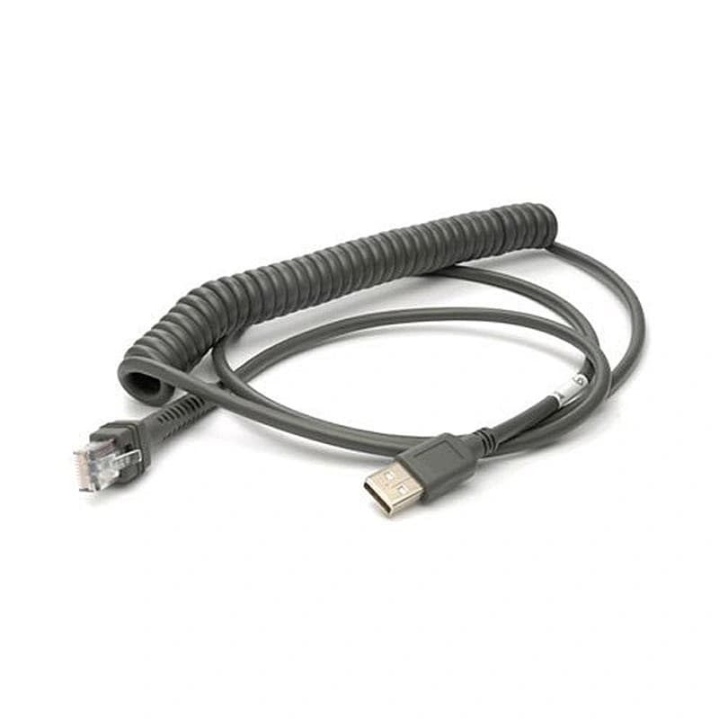 Przewód USB Datalogic PowerScan CAB-524 — samo akcesorium