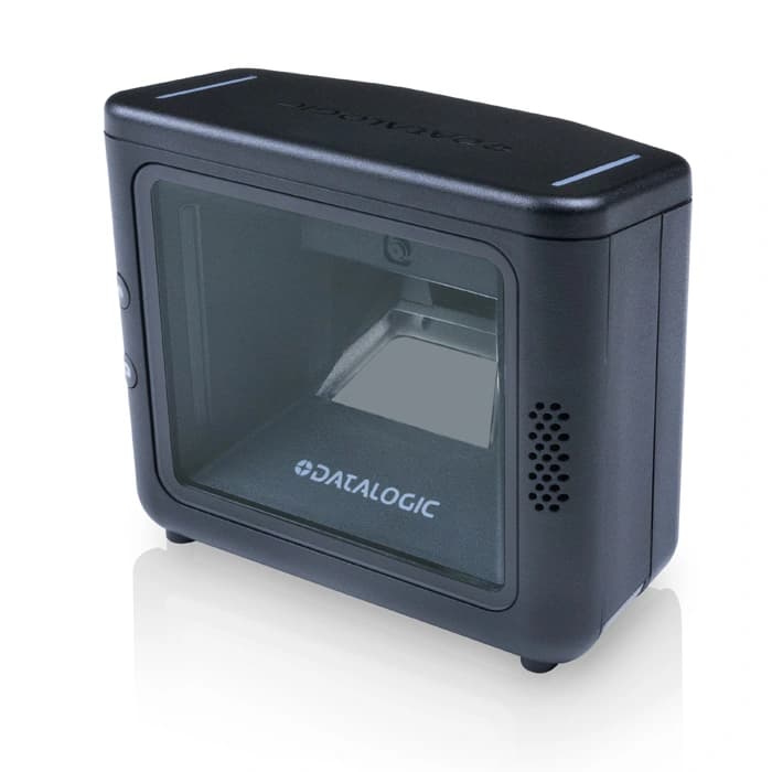 Datalogic Magellan 3600VSi — sam czytnik, widok z lewej