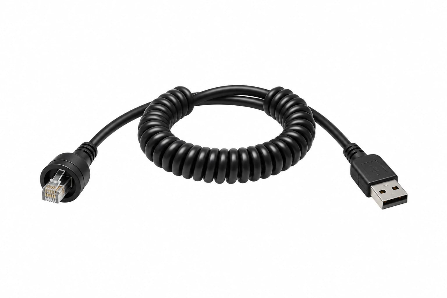 Przewód USB Datalogic PowerScan CAB-553 — zdjęcie akcesorium