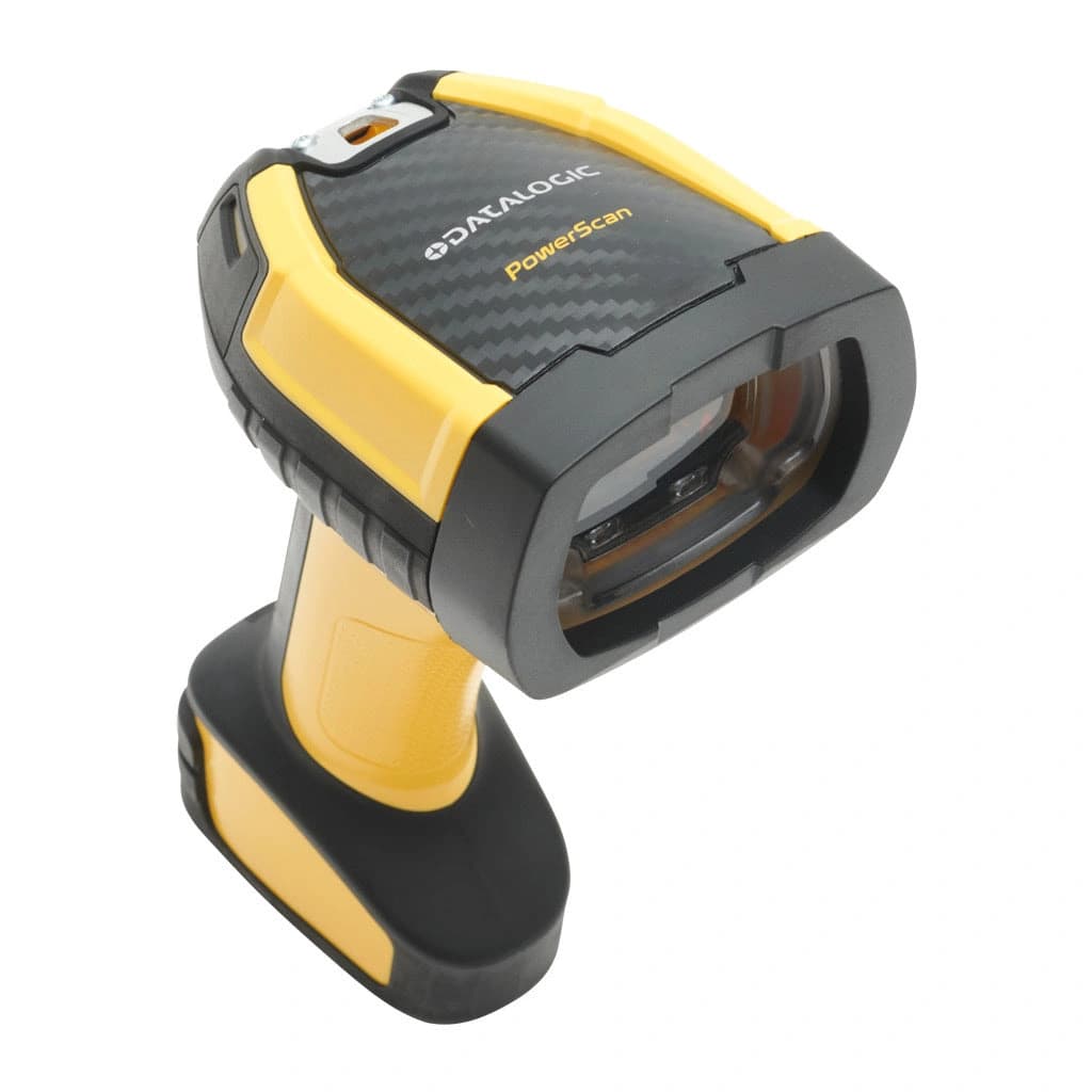Datalogic PowerScan PBT9600 — sam czytnik bez podstawki, widok pod kątem