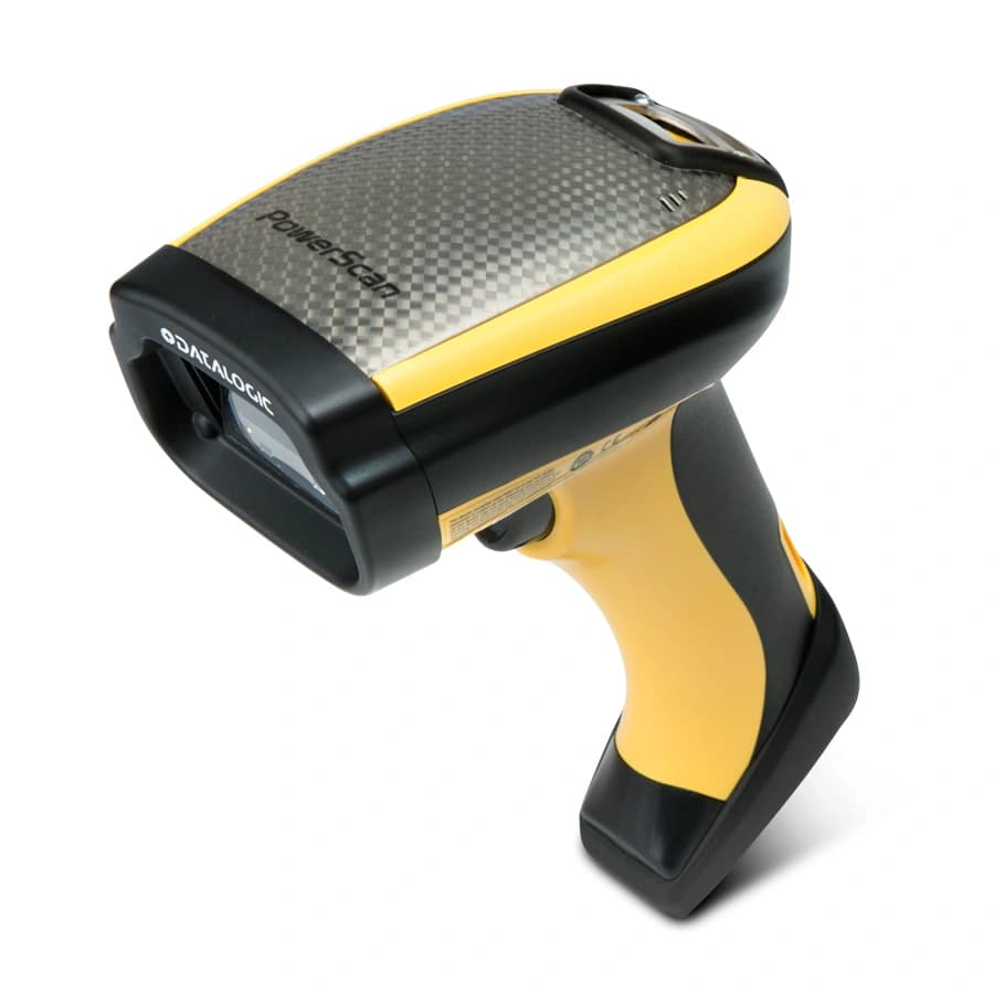 Datalogic PowerScan PD9531 DPM Evo — sam czytnik, ujęcie pod kątem