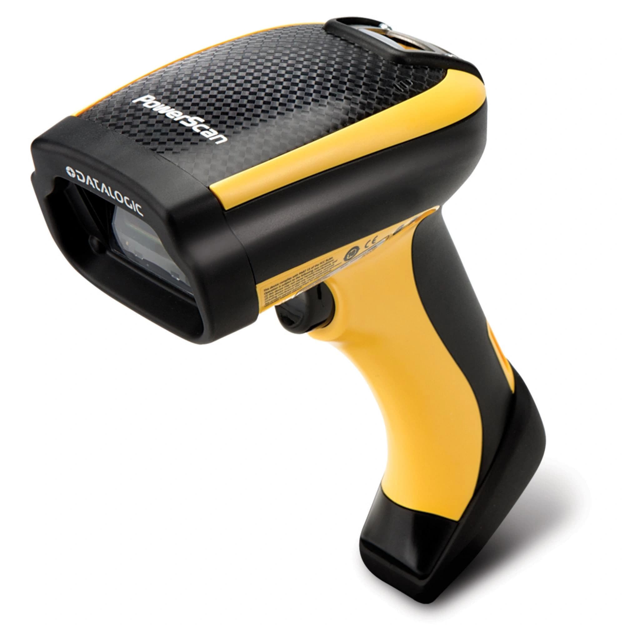 Datalogic PowerScan PM9501 DPM Evo — sam czytnik, ujęcie pod kątem