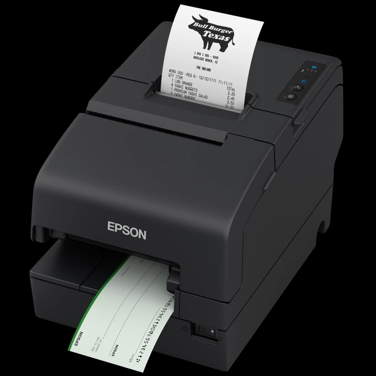 Epson TM-H6000VI — widok produktu