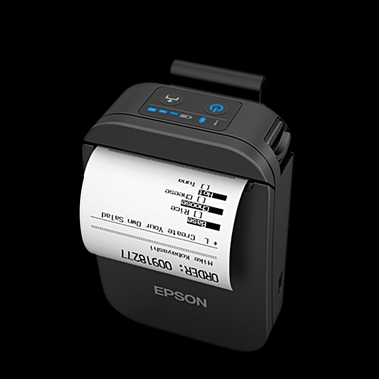 Epson TM-P20II — widok produktu