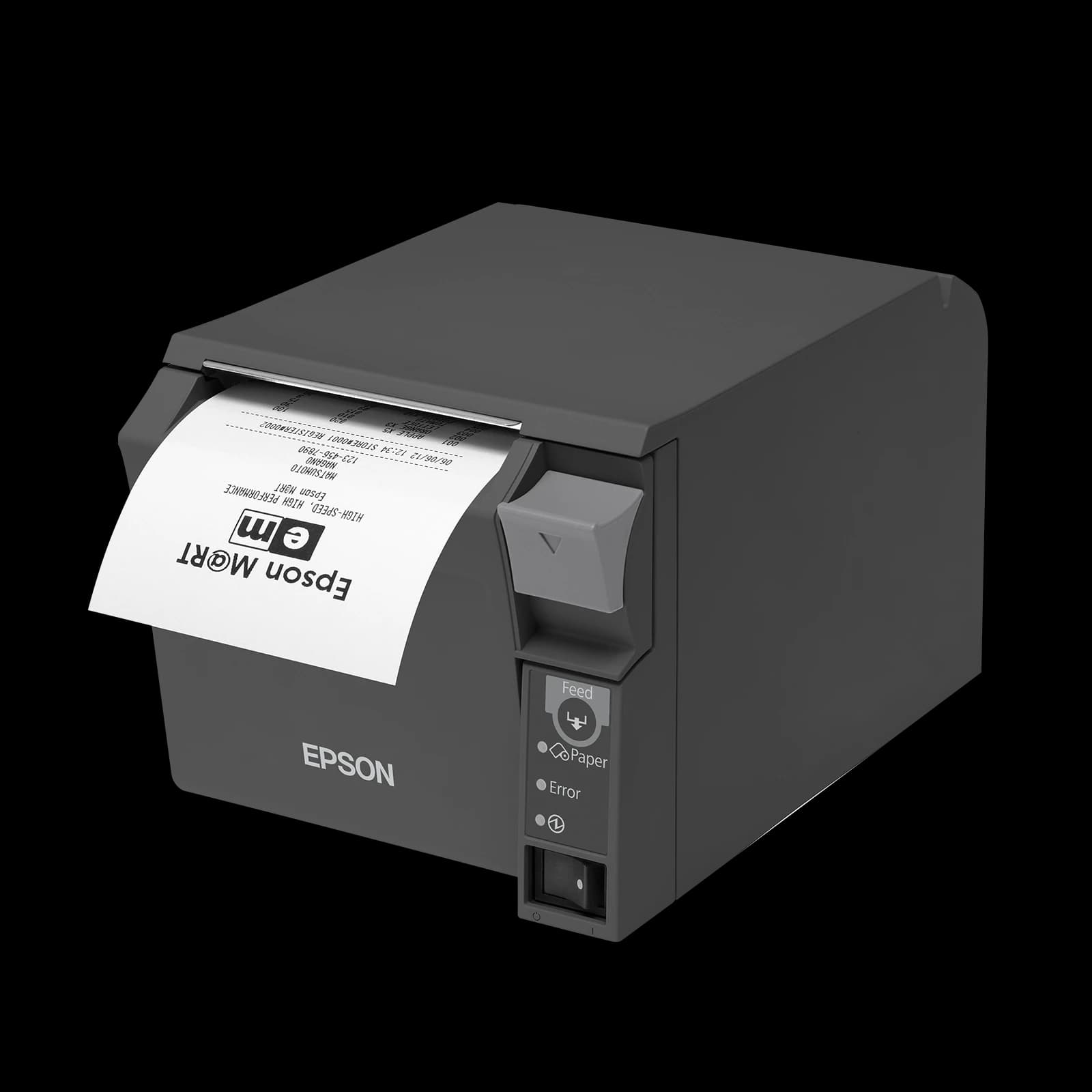 Epson TM-T70II — widok produktu
