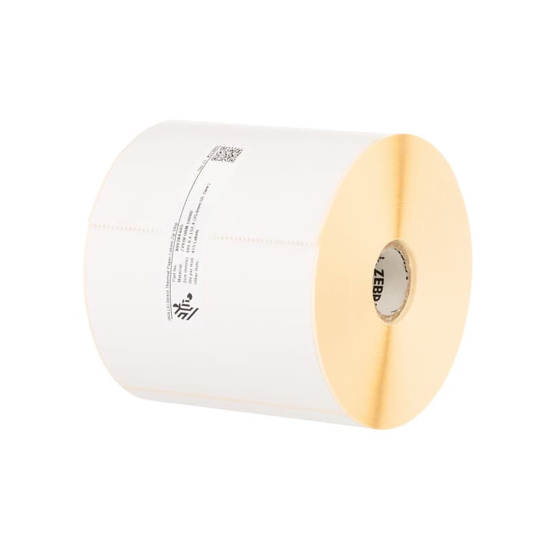 Zebra Z-Essentials 500D 102×152 mm