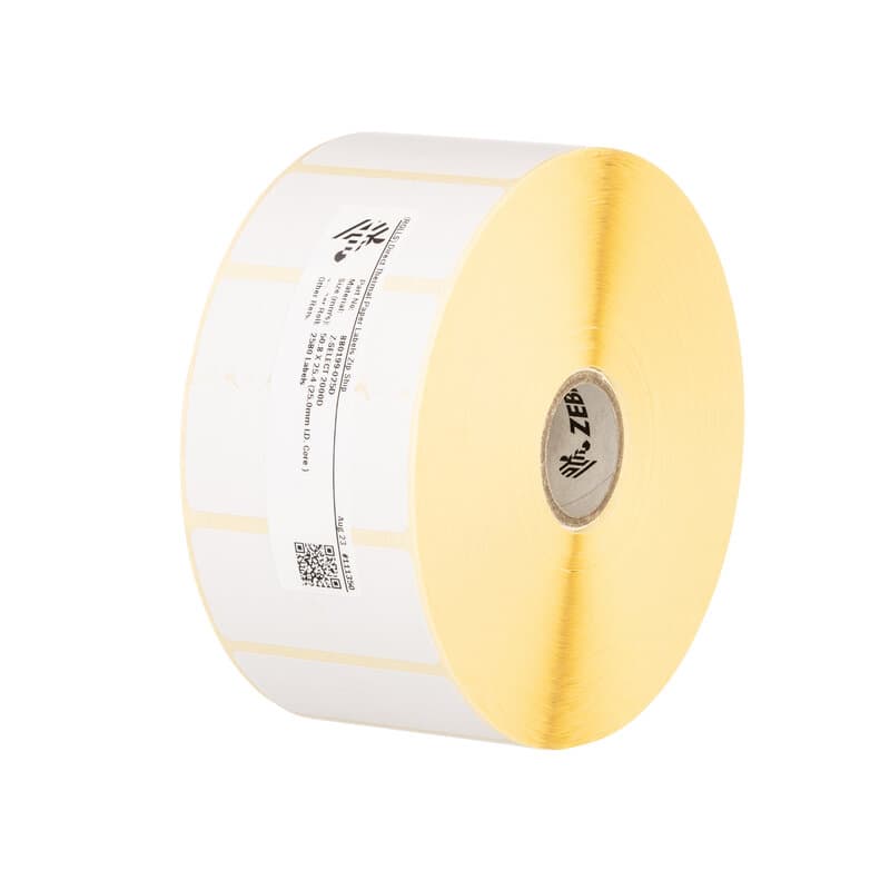 Zebra Z-Select 2000D Removable 76.2×44.5 mm