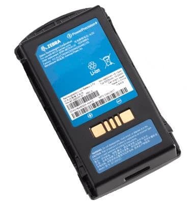 Bateria Zebra MC3330xR / MC3390xR — 5200 mAh — oryginalne akcesorium Zebra