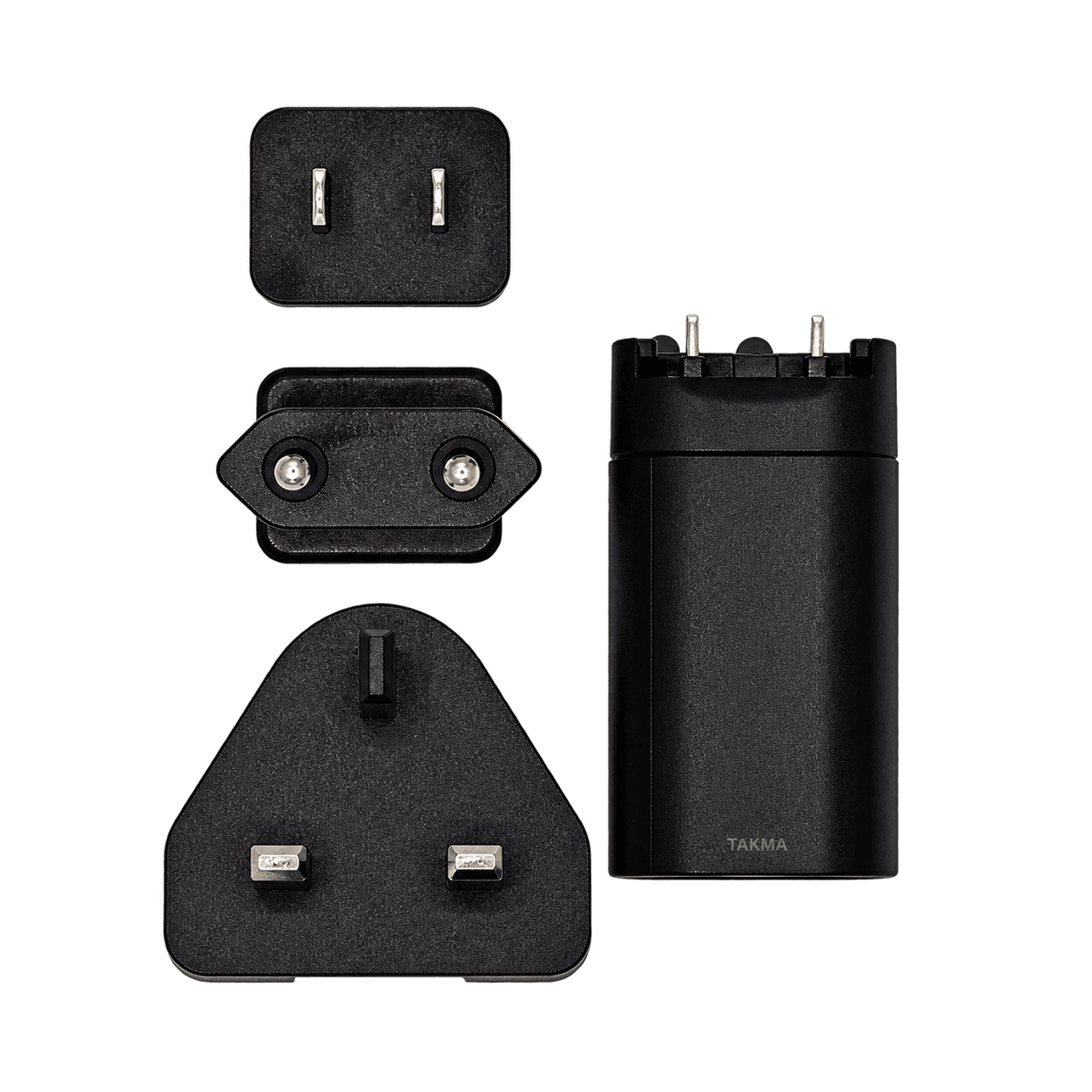 Zasilacz USB Newland ADP710 — wtyki EU/UK/US — ADP710