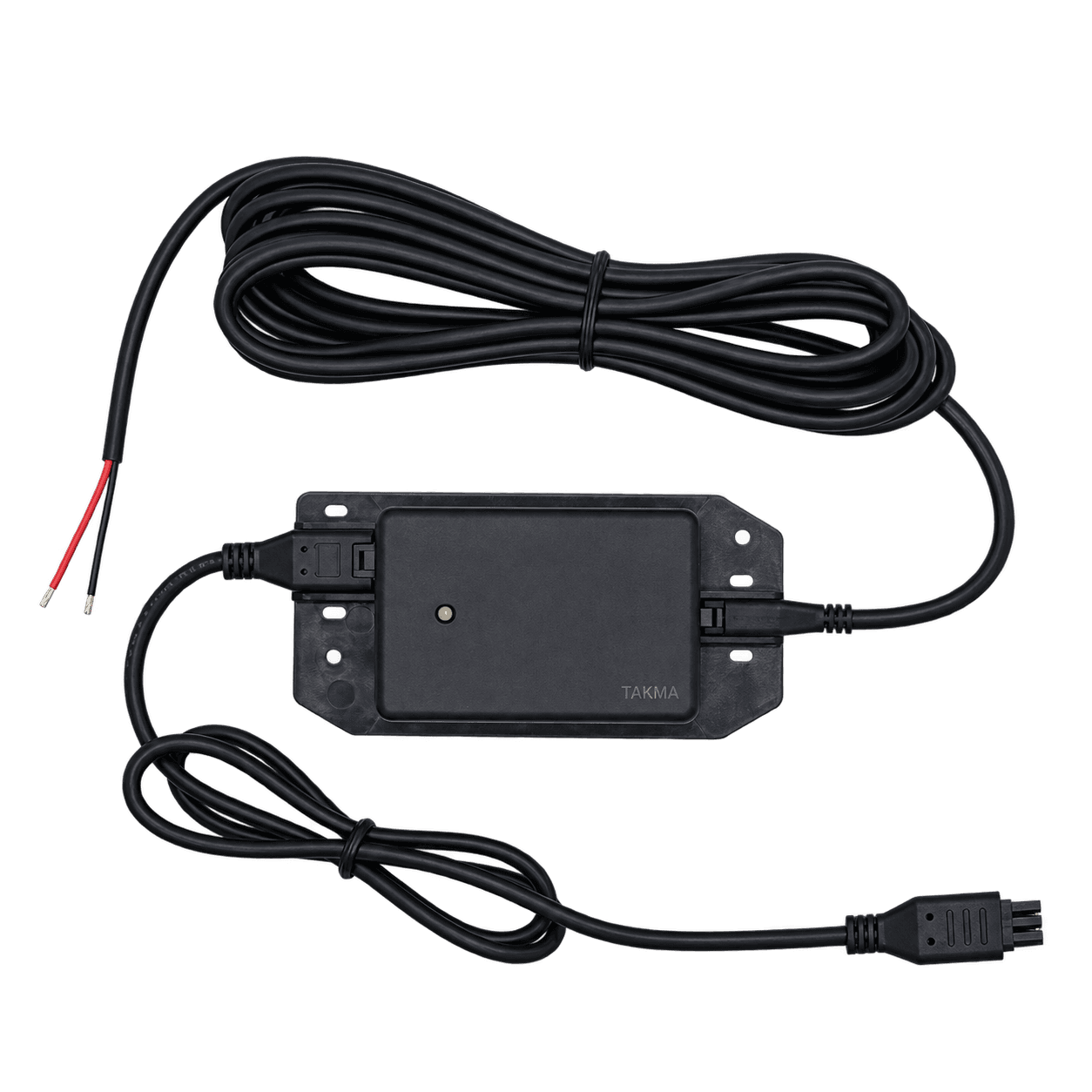 Zestaw zasilania Newland do stacji MT93 / MT95 — instalacja 12/24 V — NLS-DCC-CCMT93-01