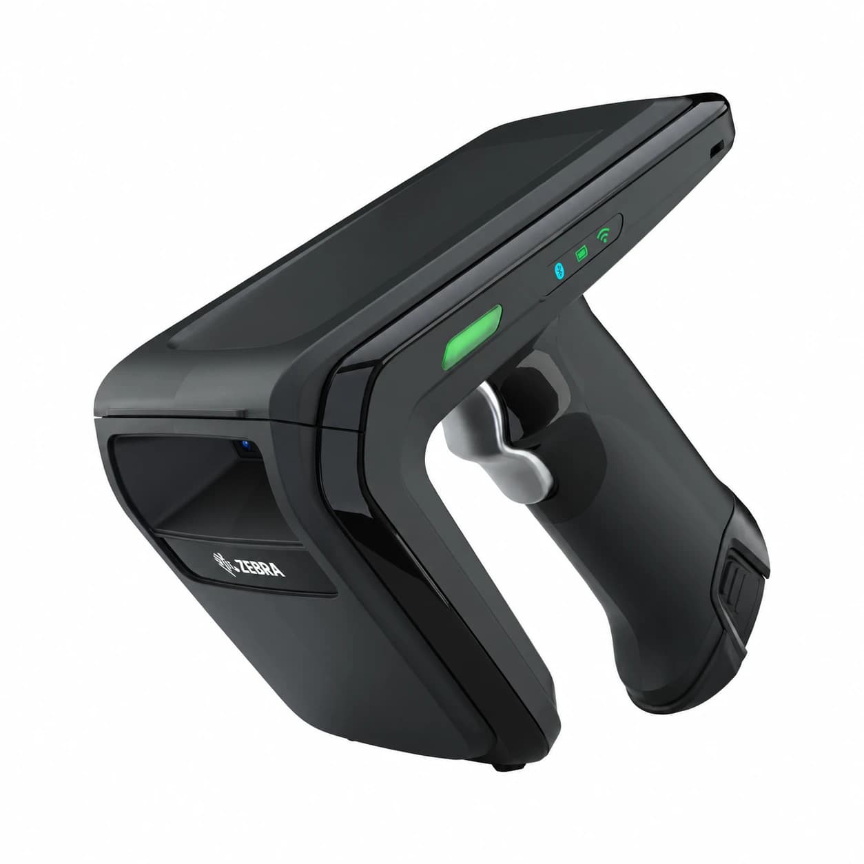Zebra RFD40 Premium Plus — uchwyt UHF bez terminala i adaptera