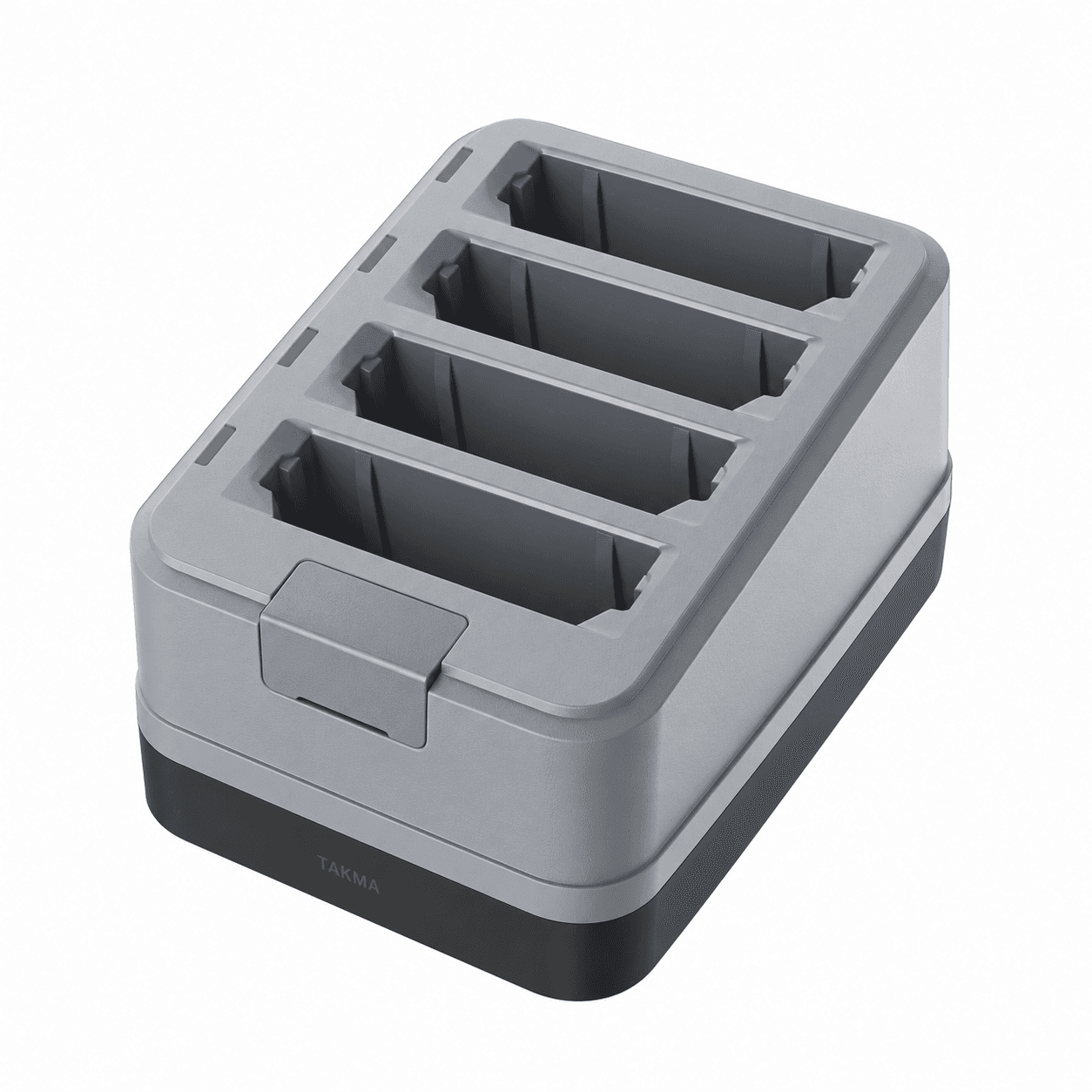 Ładowarka 4 baterii Zebra TC501 / TC701 — widok akcesorium