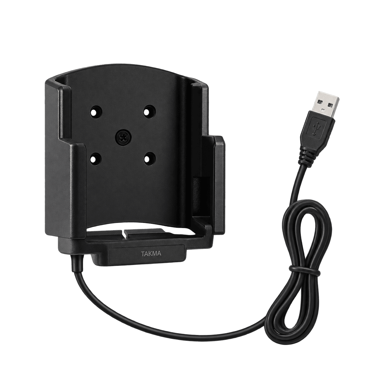 Stacja pojazdowa ProClip TC53 / TC58 / TC53e / TC58e — USB-A — widok akcesorium