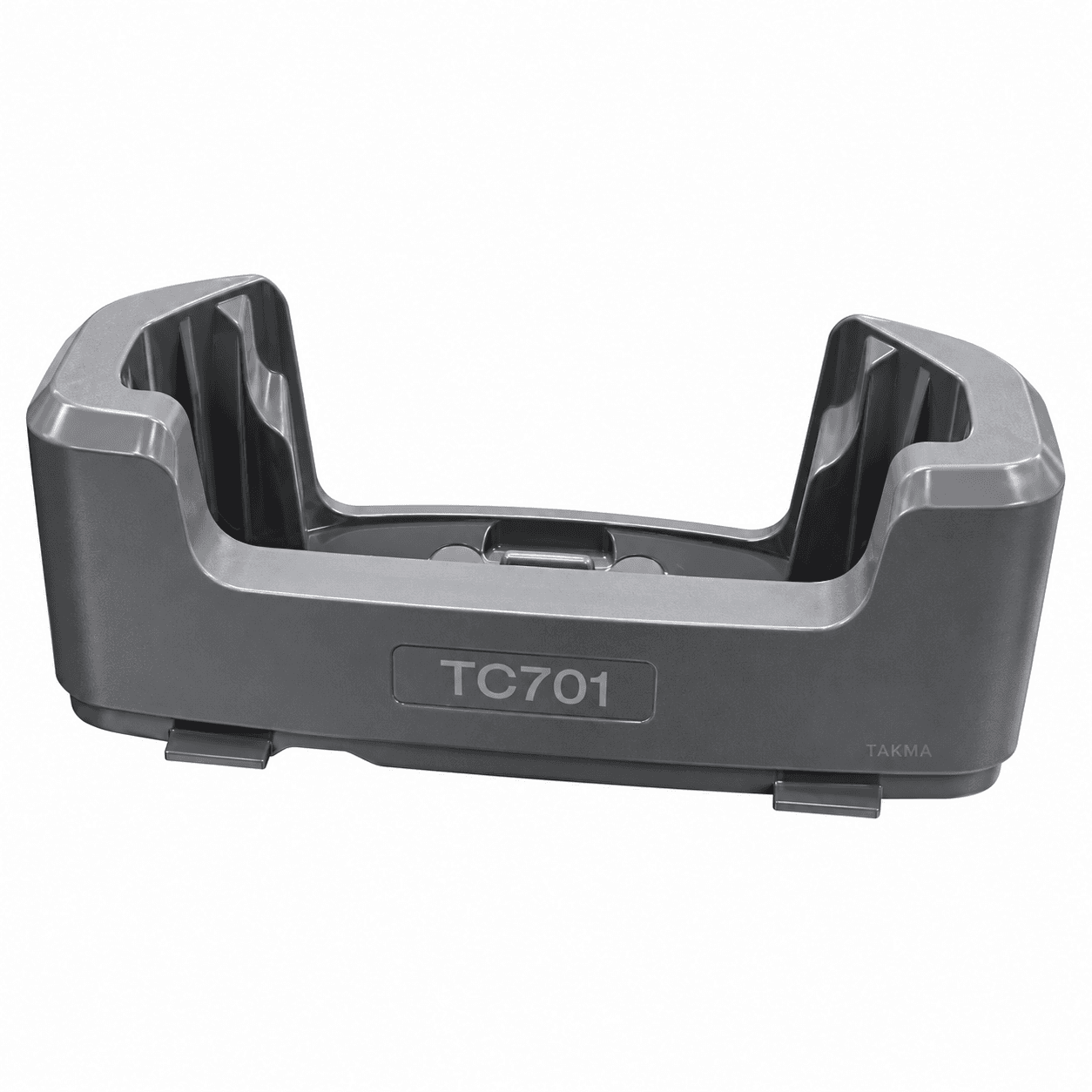 Uchwyt gniazda stacji Zebra TC701 — widok akcesorium