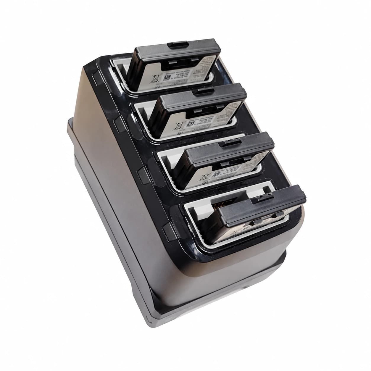 Ładowarka 4 baterii Zebra WS501-R — SAC-WS5X-4S24-01