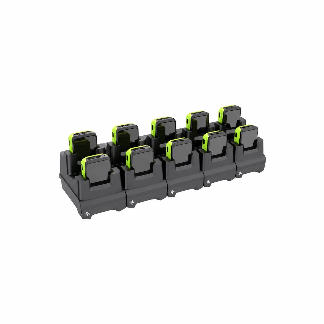 Stacja 10-stanowiskowa Zebra WS501-R — CRD-WS5X-10SRD-01
