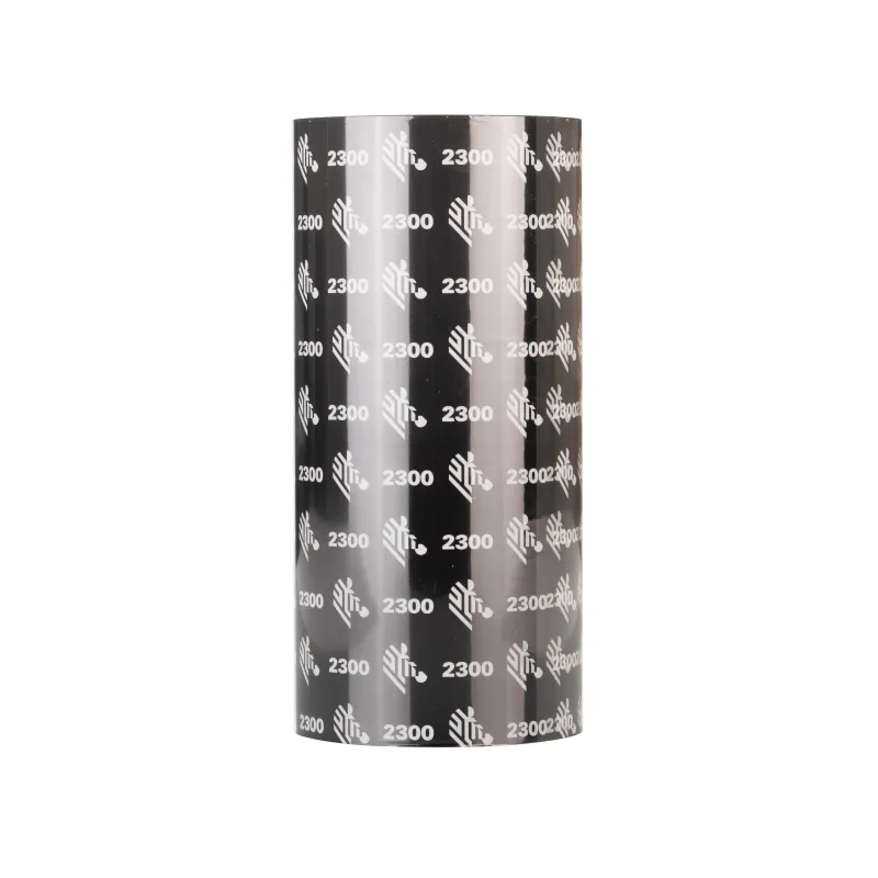 Zebra 2300 Wax 110×74 mm/m