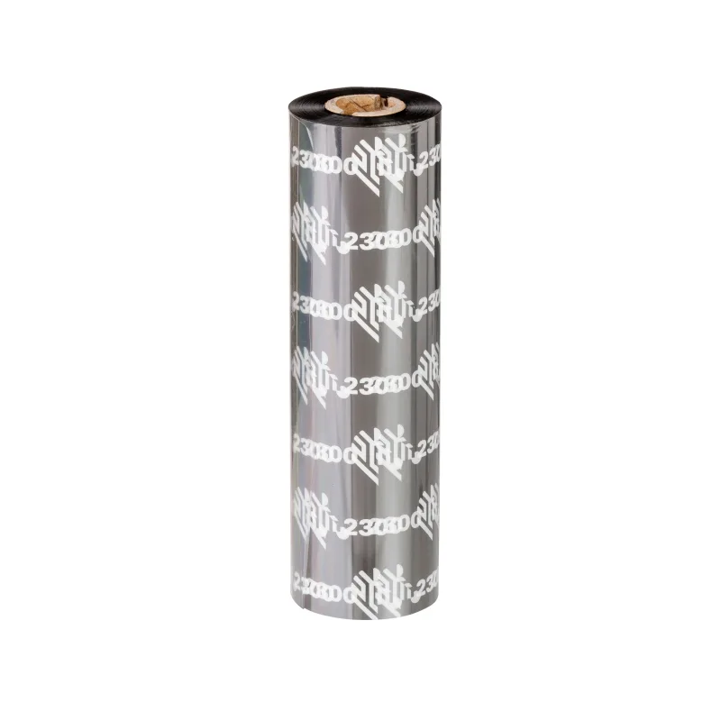 Zebra 2300 Wax 57mm×74m