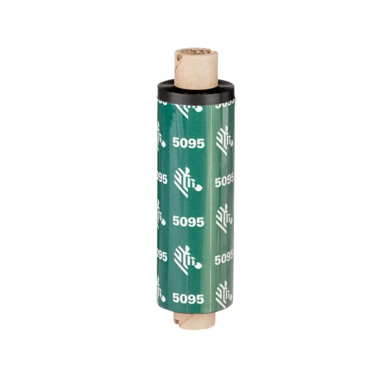 Zebra 5095 Resin 56mm×74m