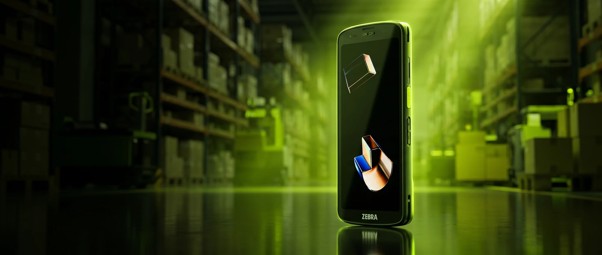 Zebra TC201 — nowy terminal mobilny (kolektor danych) z serii TC2x