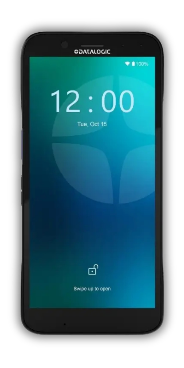 Datalogic Memor 12 — terminal mobilny z Qi i Green Spot