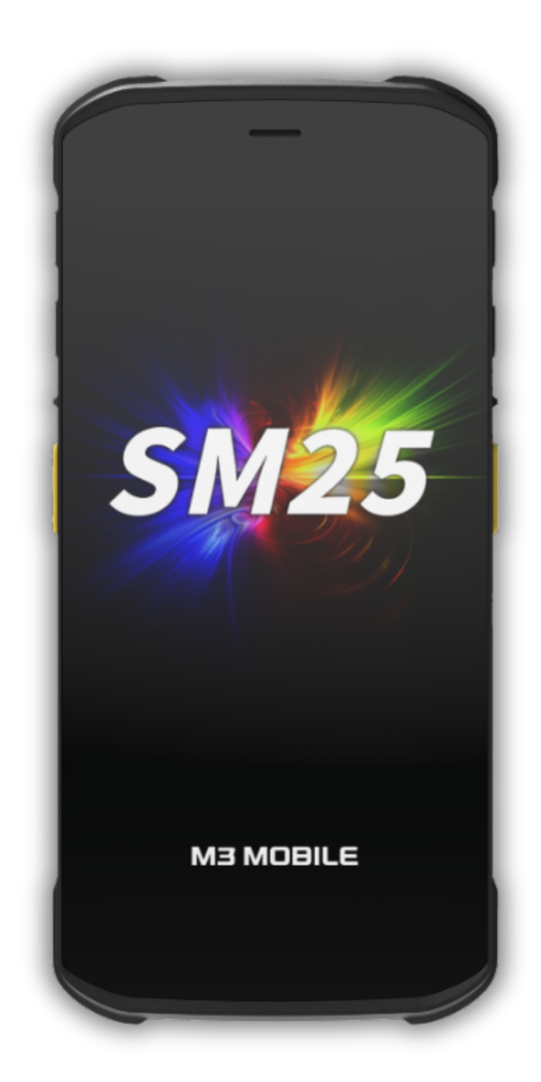 Терминал сбора данных M3 Mobile SM25