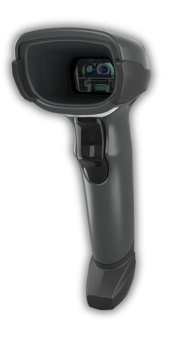 Skaner kodów kreskowych Zebra DS4608 — czytnik 2D z sensorem 1 MP